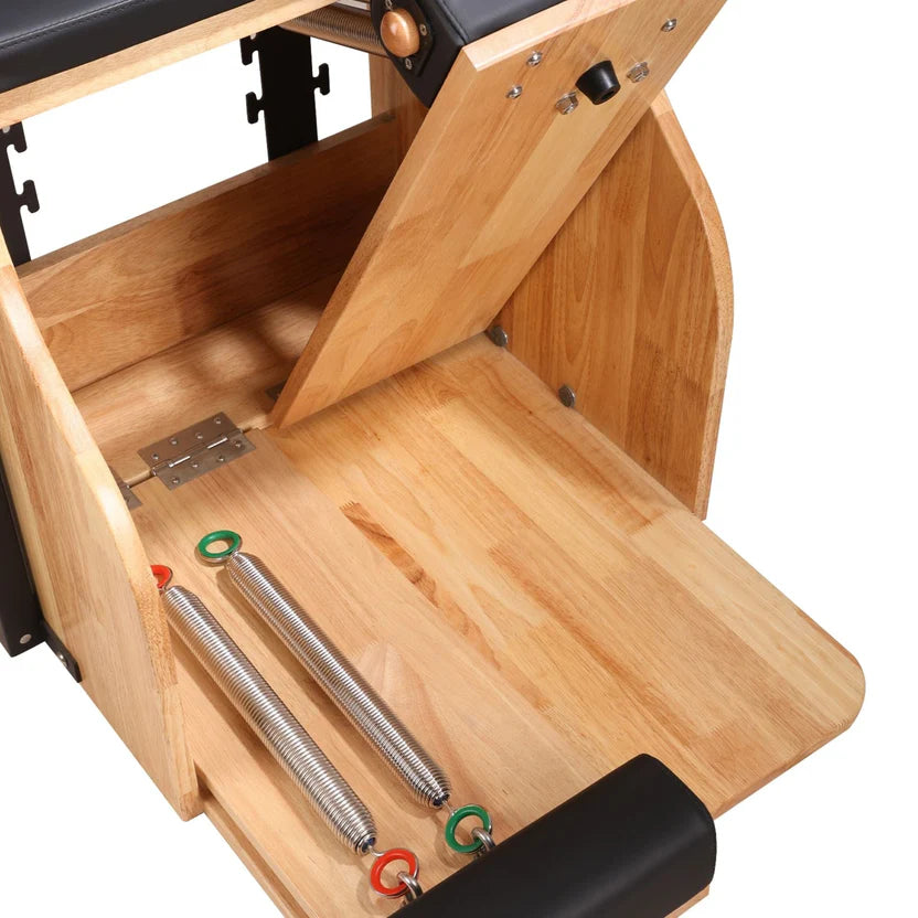 Stability Chair IRONSIDE Pilates Pilates Ironside Fitness Canada