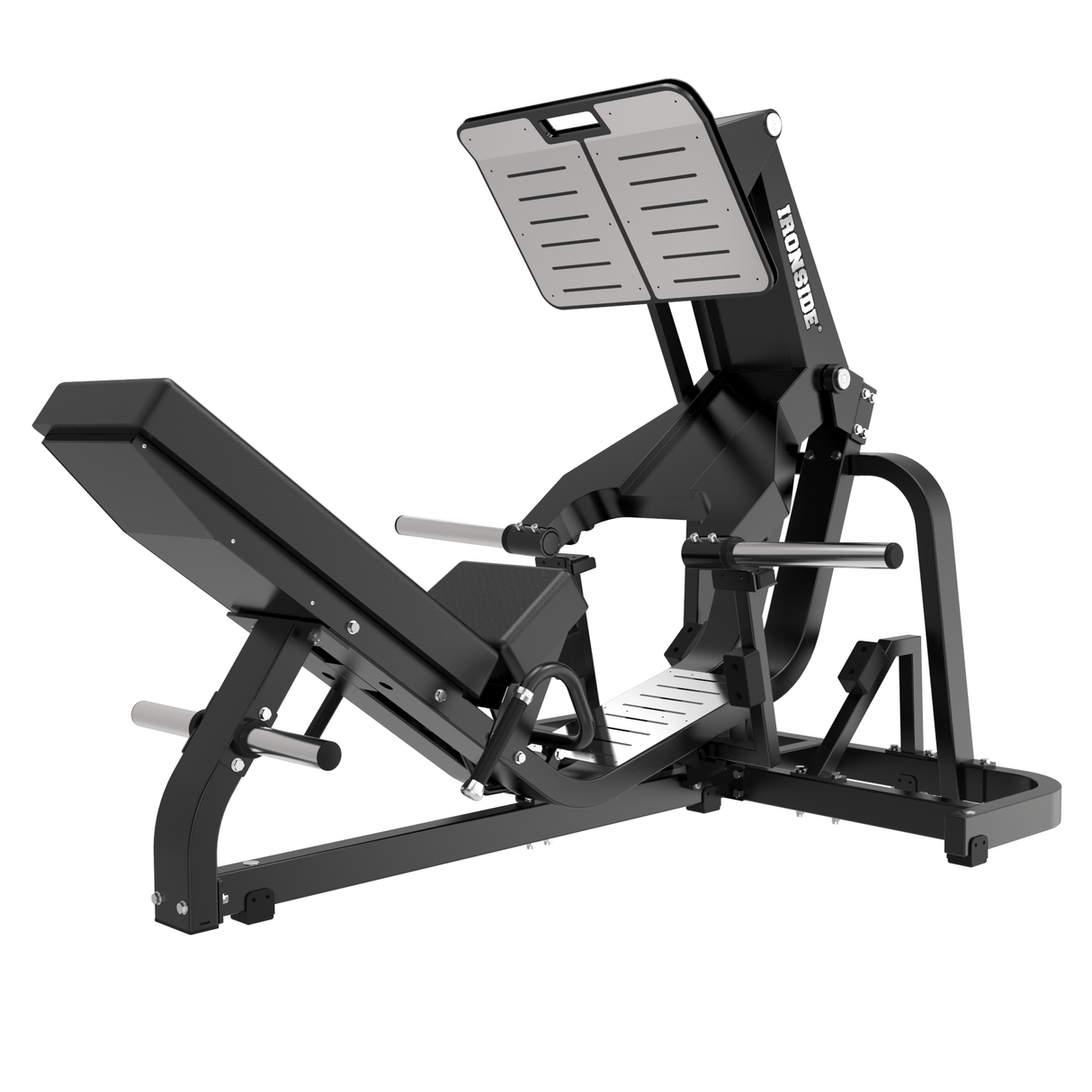 IRONSIDE Infinity Commercial Leg Press Strength Machines IRONSIDE FITNESS CANADA