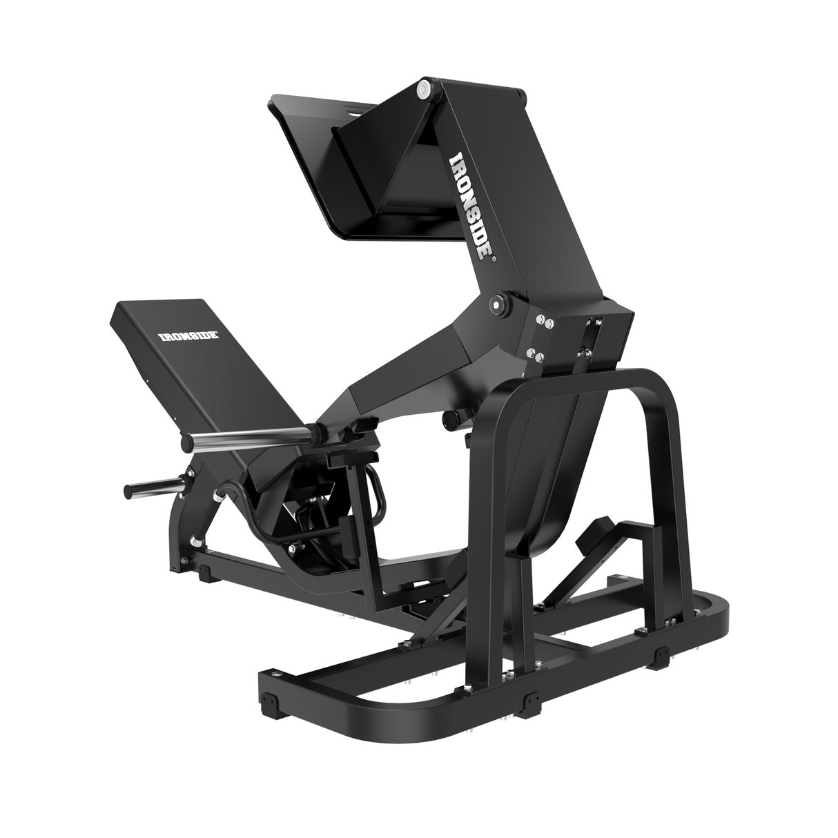 IRONSIDE Infinity Commercial Leg Press Strength Machines IRONSIDE FITNESS CANADA