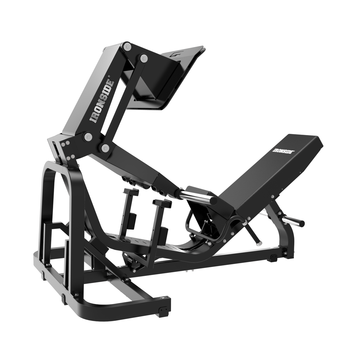 IRONSIDE Infinity Commercial Leg Press Strength Machines IRONSIDE FITNESS CANADA