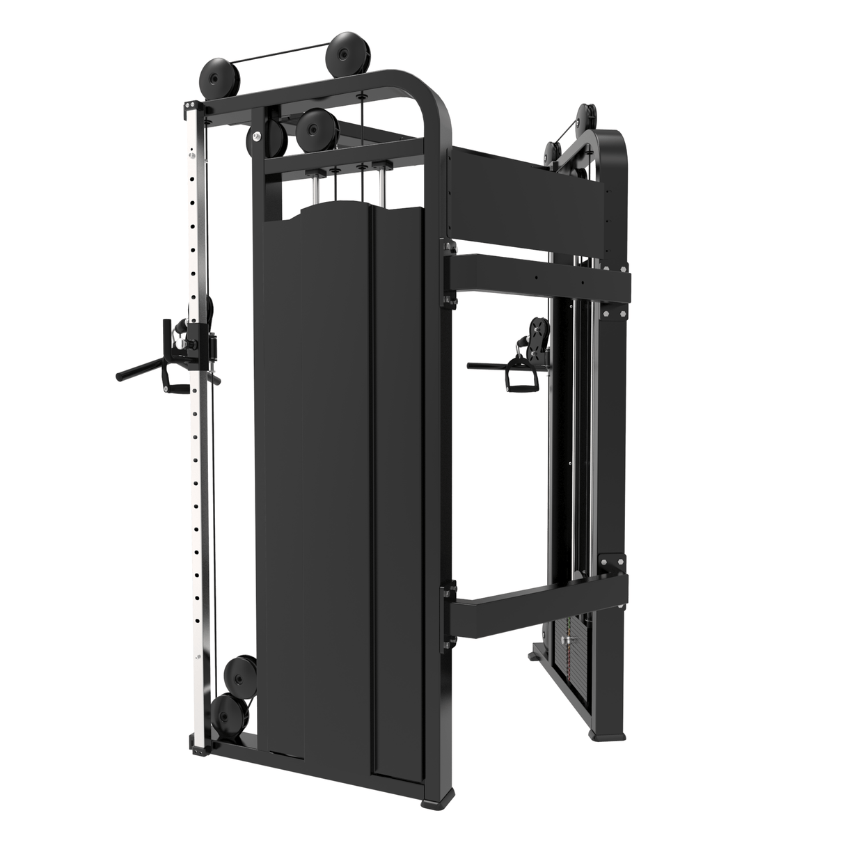 IRONSIDE Infinity Dual Pulley Machine Strength Machines IRONSIDE FITNESS CANADA