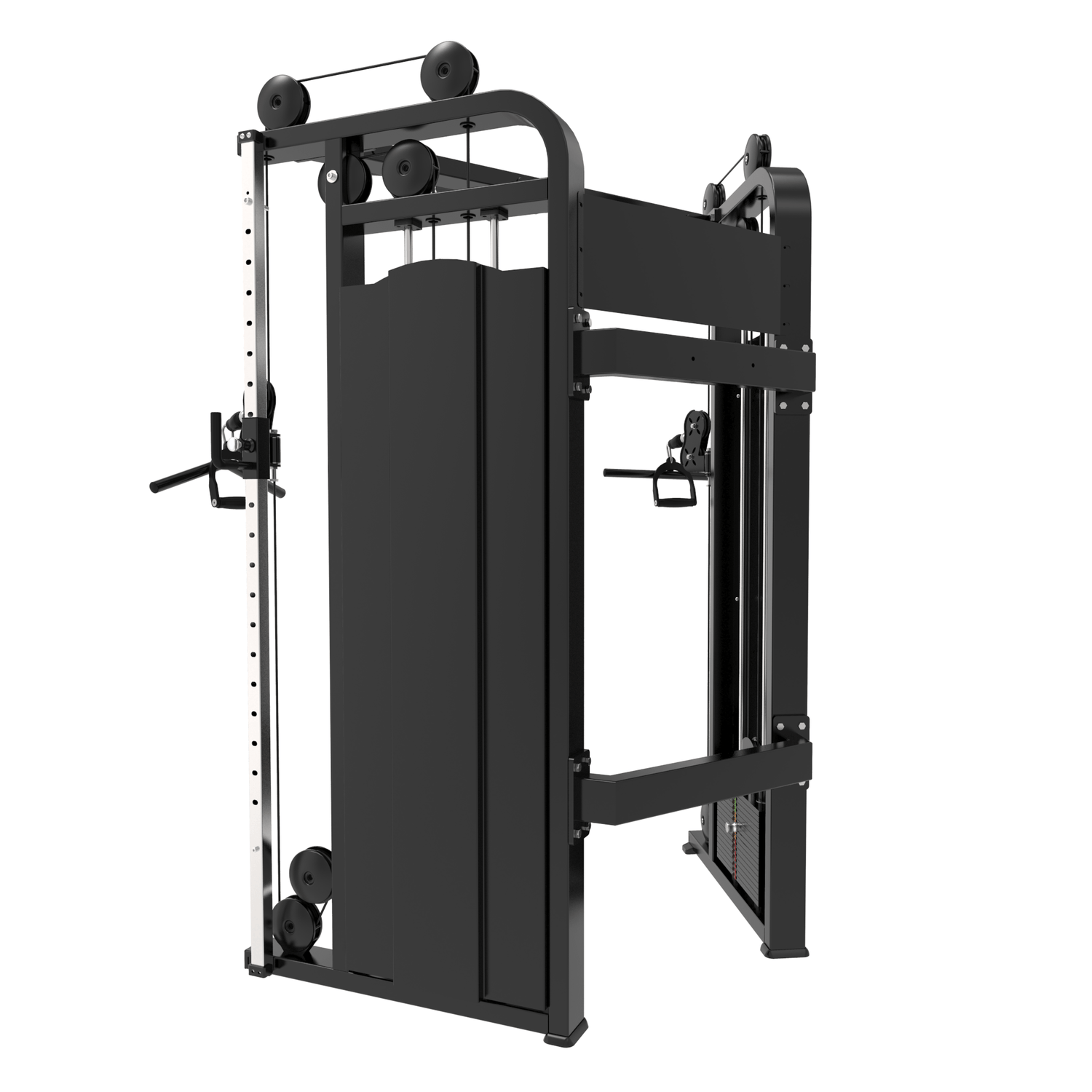IRONSIDE Infinity Dual Pulley Machine Strength Machines IRONSIDE FITNESS CANADA
