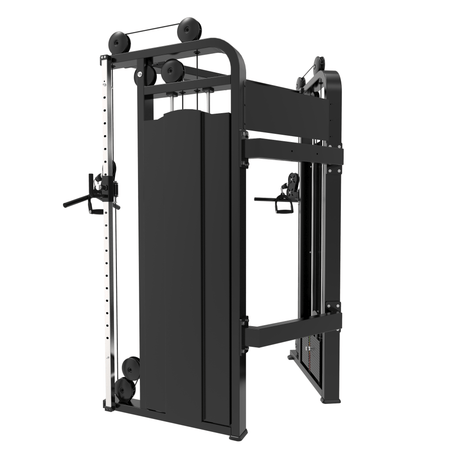 IRONSIDE Infinity Dual Pulley Machine Strength Machines IRONSIDE FITNESS CANADA