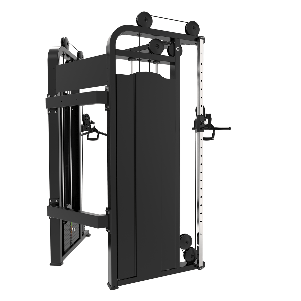 IRONSIDE Infinity Dual Pulley Machine Strength Machines IRONSIDE FITNESS CANADA