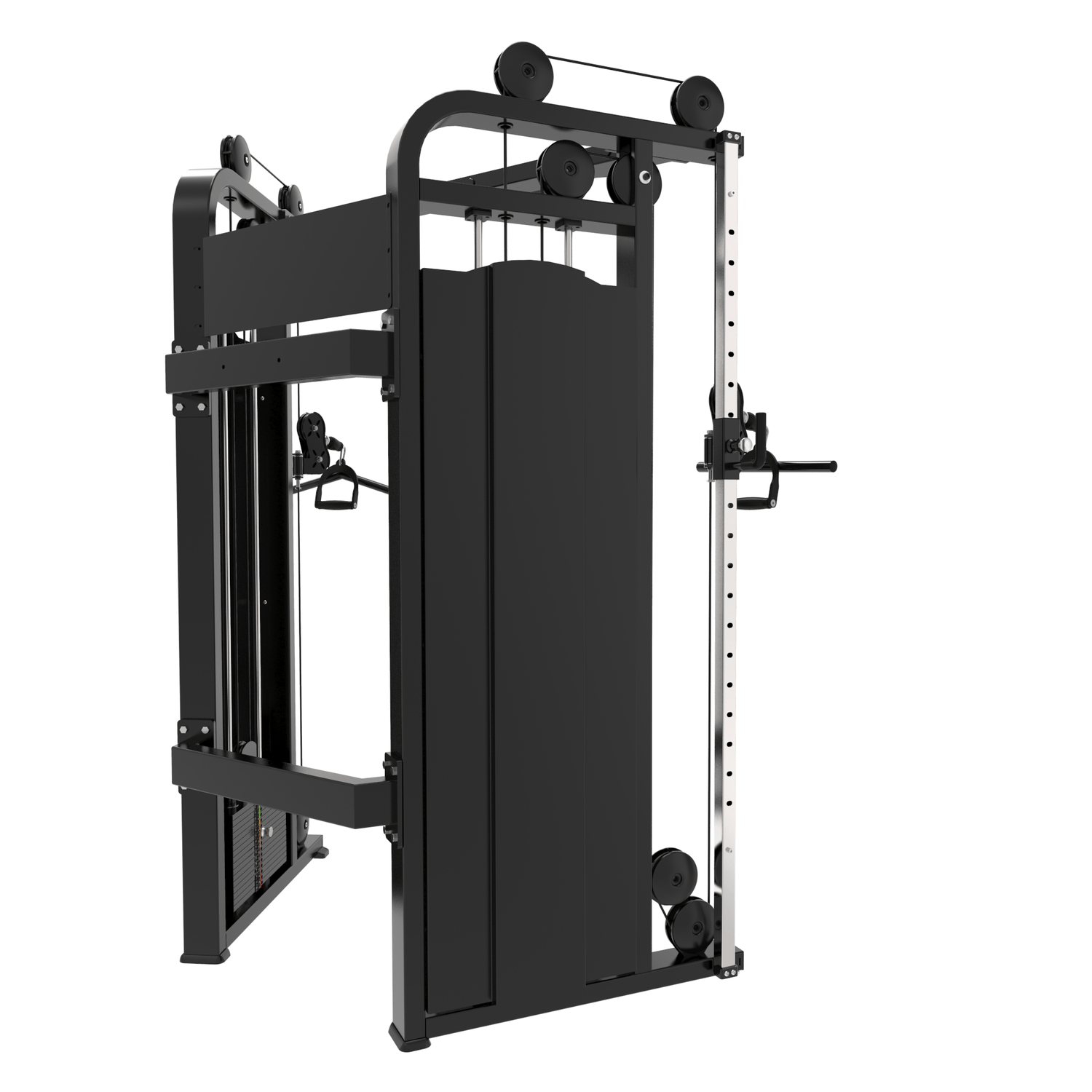 IRONSIDE Infinity Dual Pulley Machine Strength Machines IRONSIDE FITNESS CANADA