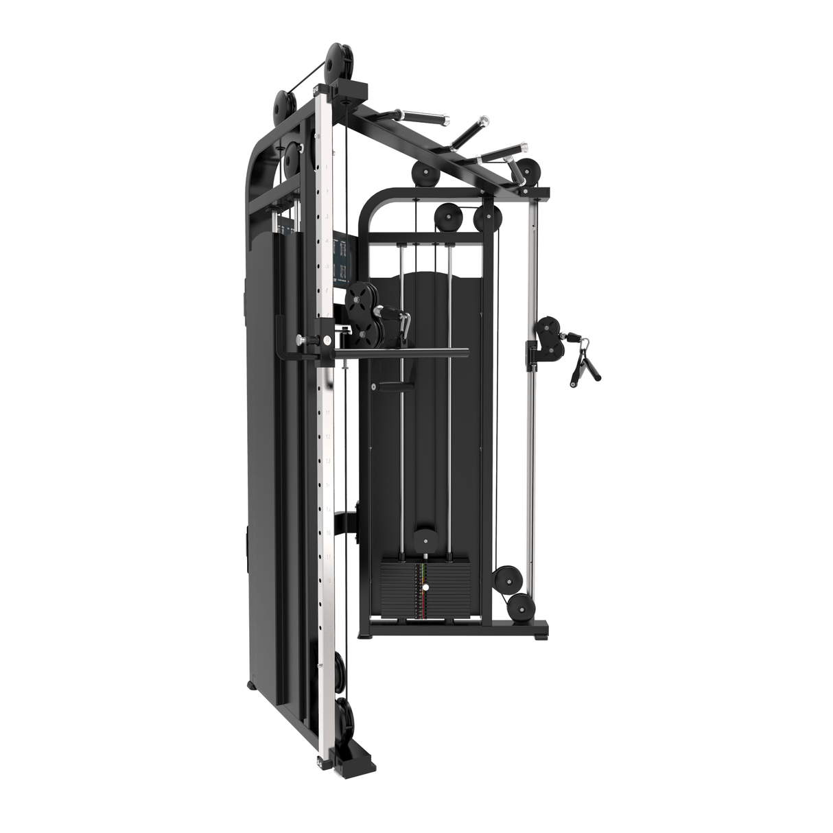 IRONSIDE Infinity Dual Pulley Machine Strength Machines IRONSIDE FITNESS CANADA