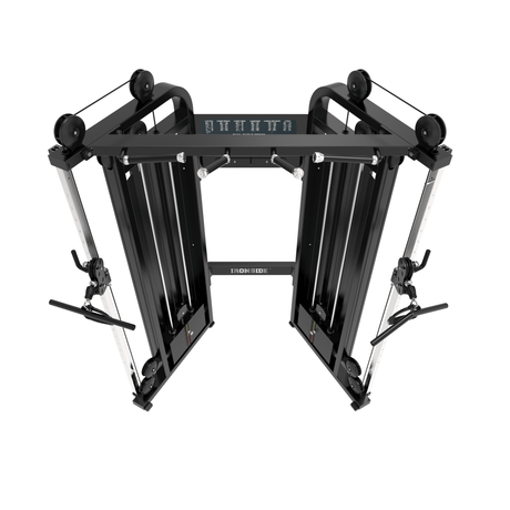 IRONSIDE Infinity Dual Pulley Machine Strength Machines IRONSIDE FITNESS CANADA