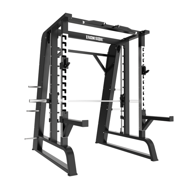 IRONSIDE Infinity Smith Machine TB87 Strength Machines IRONSIDE FITNESS CANADA