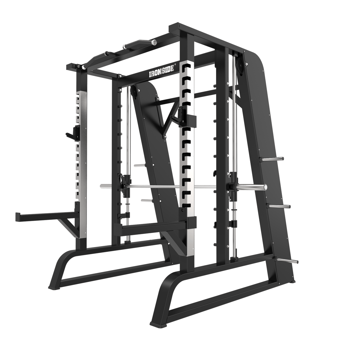 IRONSIDE Infinity Smith Machine TB87 Strength Machines IRONSIDE FITNESS CANADA