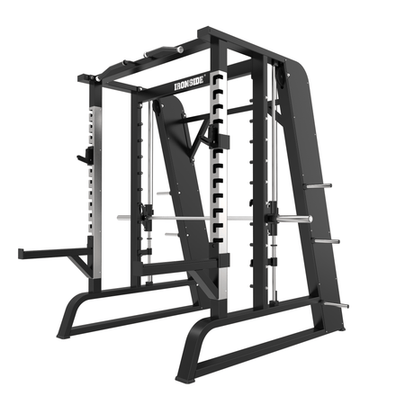 IRONSIDE Infinity Smith Machine TB87 Strength Machines IRONSIDE FITNESS CANADA