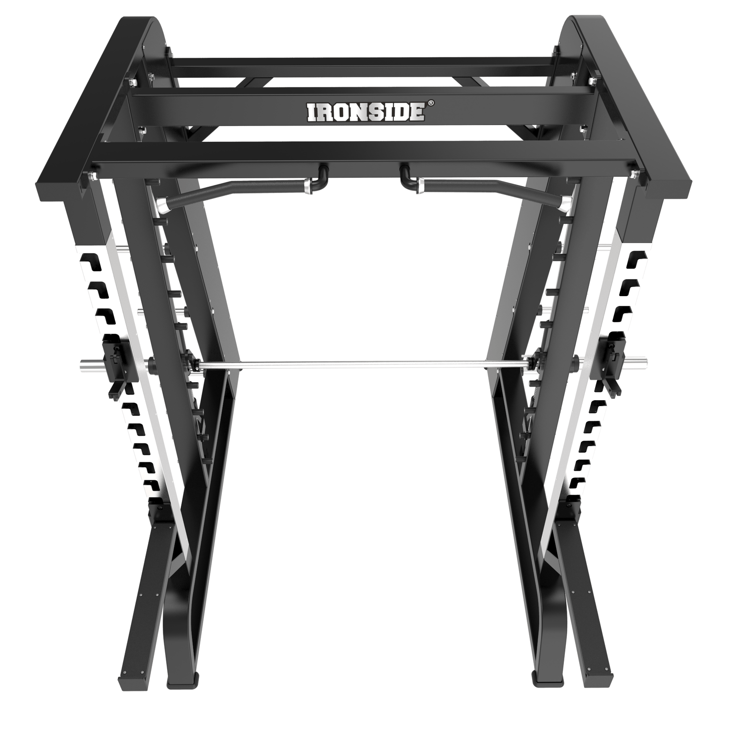 IRONSIDE Infinity Smith Machine TB87 Strength Machines IRONSIDE FITNESS CANADA