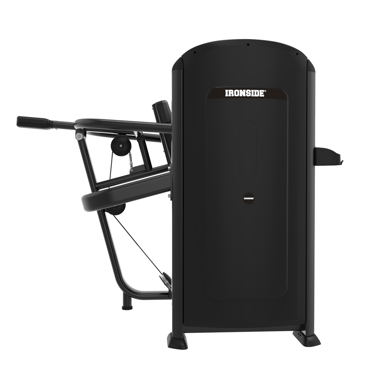 IRONSIDE Infinity Shoulder Press 2.0 Strength Machines IRONSIDE FITNESS CANADA