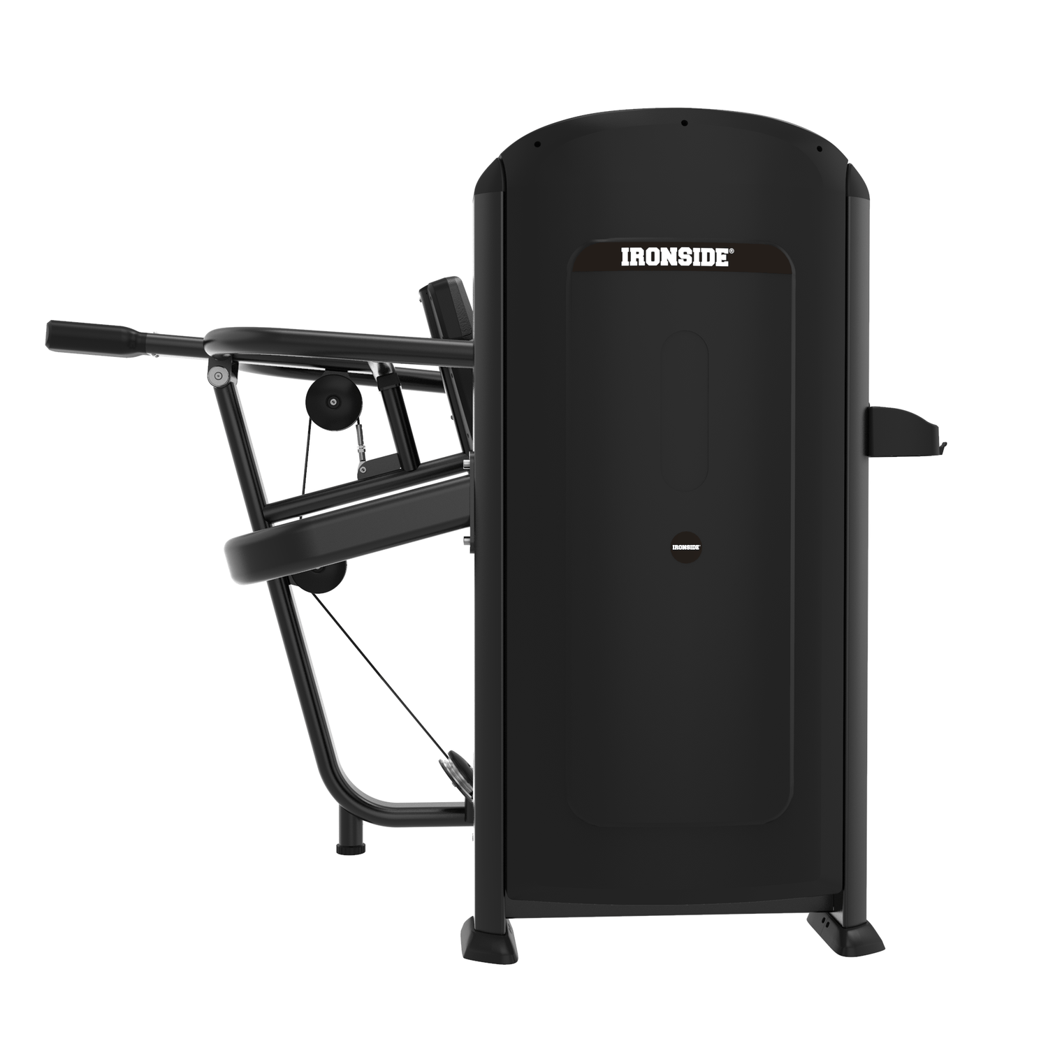 IRONSIDE Infinity Shoulder Press 2.0 Strength Machines IRONSIDE FITNESS CANADA