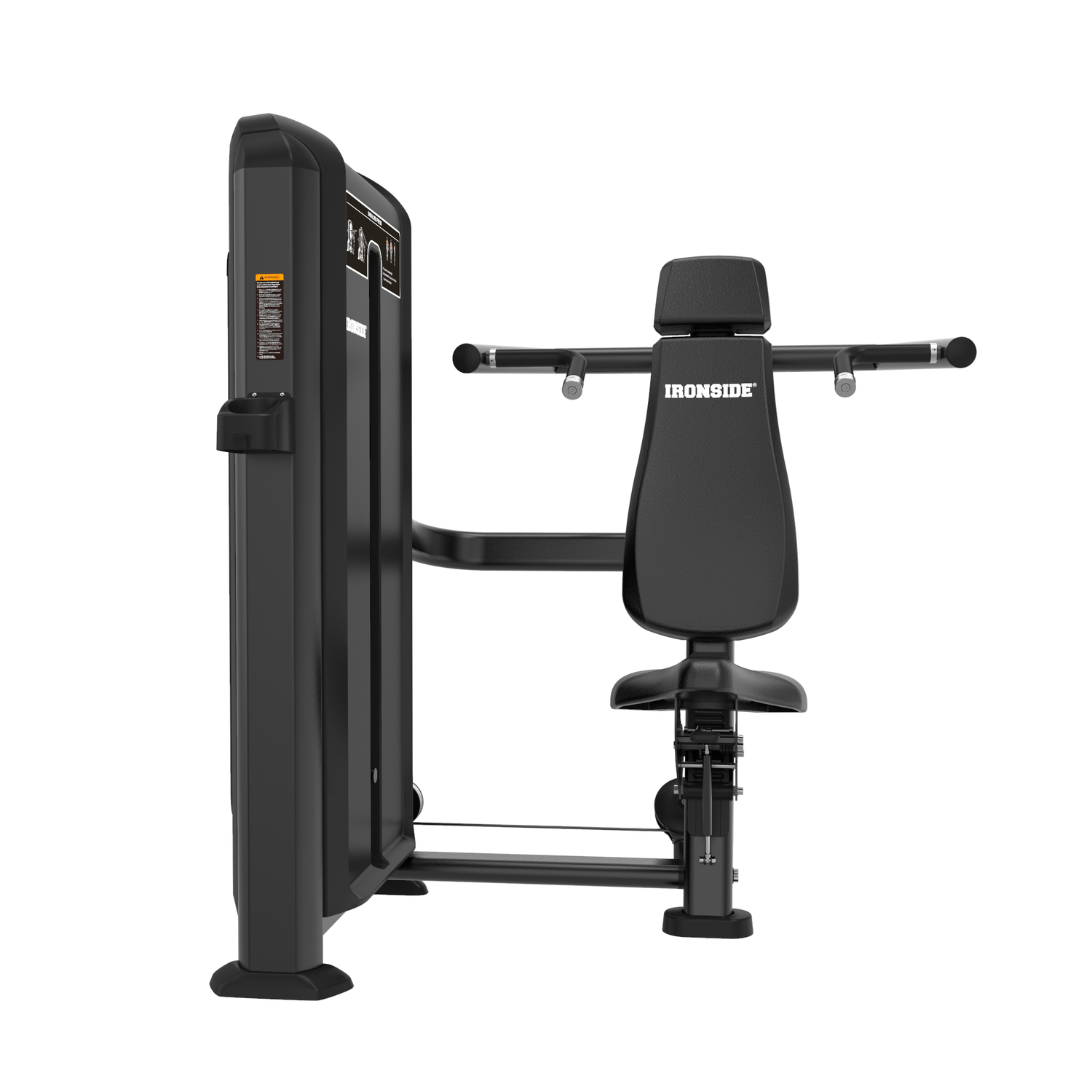 IRONSIDE Infinity Shoulder Press 2.0 Strength Machines IRONSIDE FITNESS CANADA