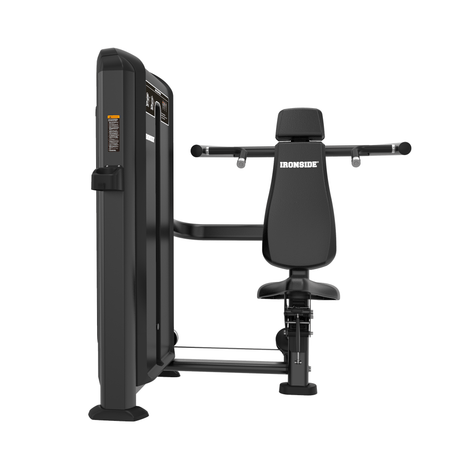 IRONSIDE Infinity Shoulder Press 2.0 Strength Machines IRONSIDE FITNESS CANADA