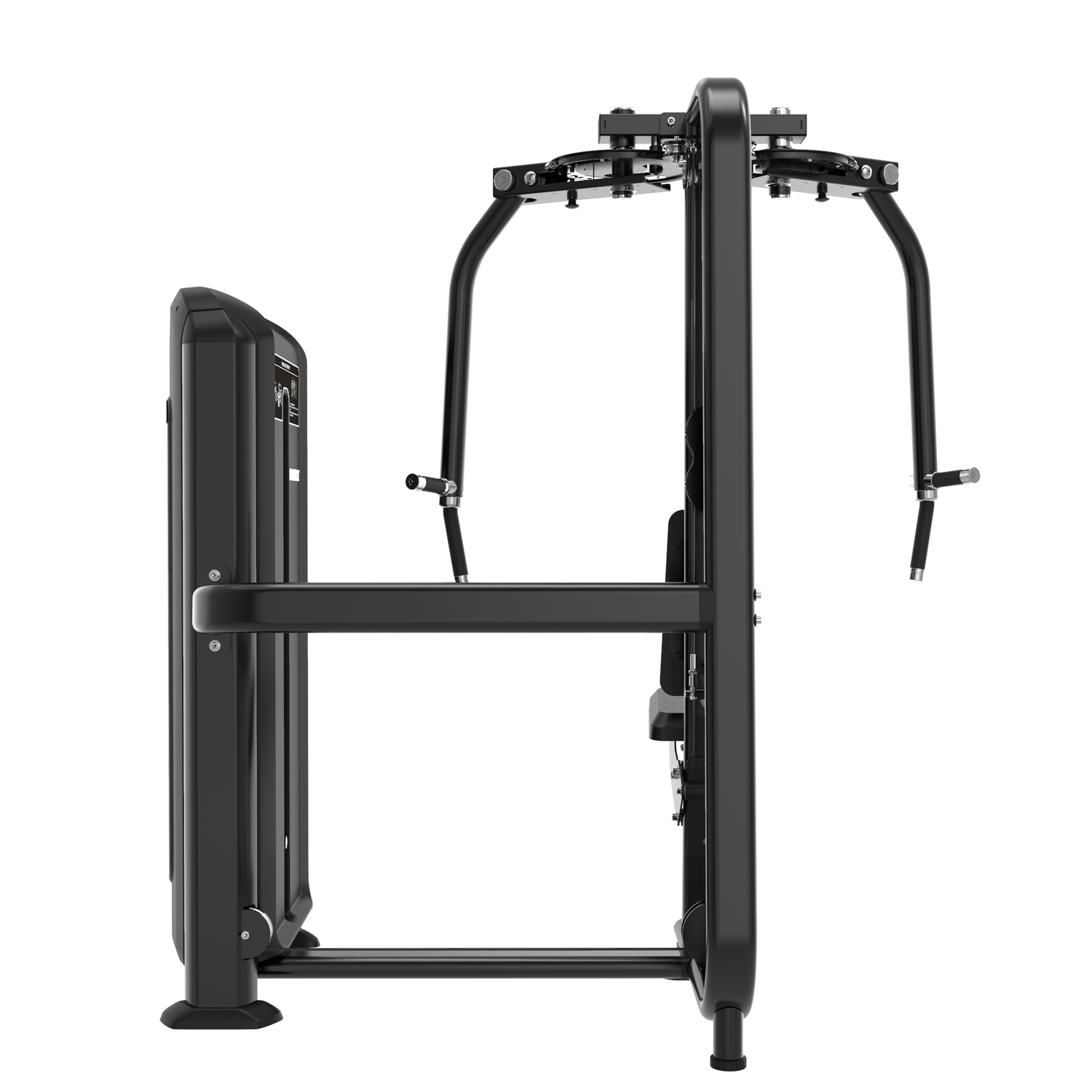IRONSIDE Infinity Dual Pec Fly & Rear Delt 2.0 Strength Machines IRONSIDE FITNESS CANADA