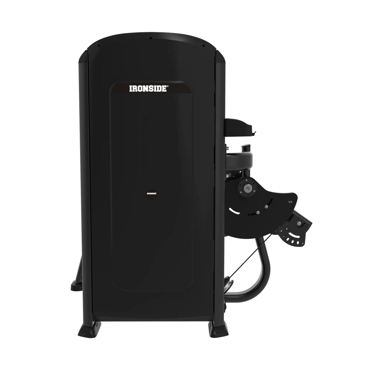 IRONSIDE Infinity Seated Leg Curl 2.0 Strength Machines IRONSIDE FITNESS CANADA