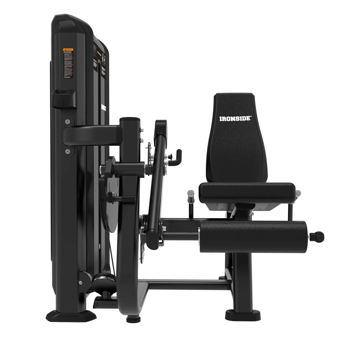 IRONSIDE Infinity Leg Extension Machine 2.0 Strength Machines IRONSIDE FITNESS CANADA