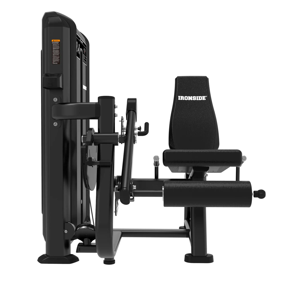 IRONSIDE Infinity Seated Leg Curl 2.0 Strength Machines IRONSIDE FITNESS CANADA