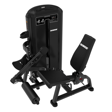 IRONSIDE Infinity Seated Leg Curl 2.0 Strength Machines IRONSIDE FITNESS CANADA