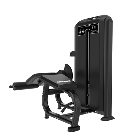 IRONSIDE Infinity Prone Leg Curl 2.0 Strength Machines IRONSIDE FITNESS CANADA
