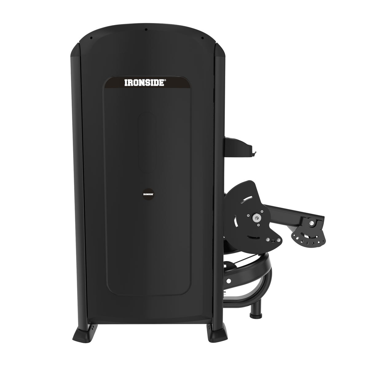 IRONSIDE Infinity Prone Leg Curl 2.0 Strength Machines IRONSIDE FITNESS CANADA