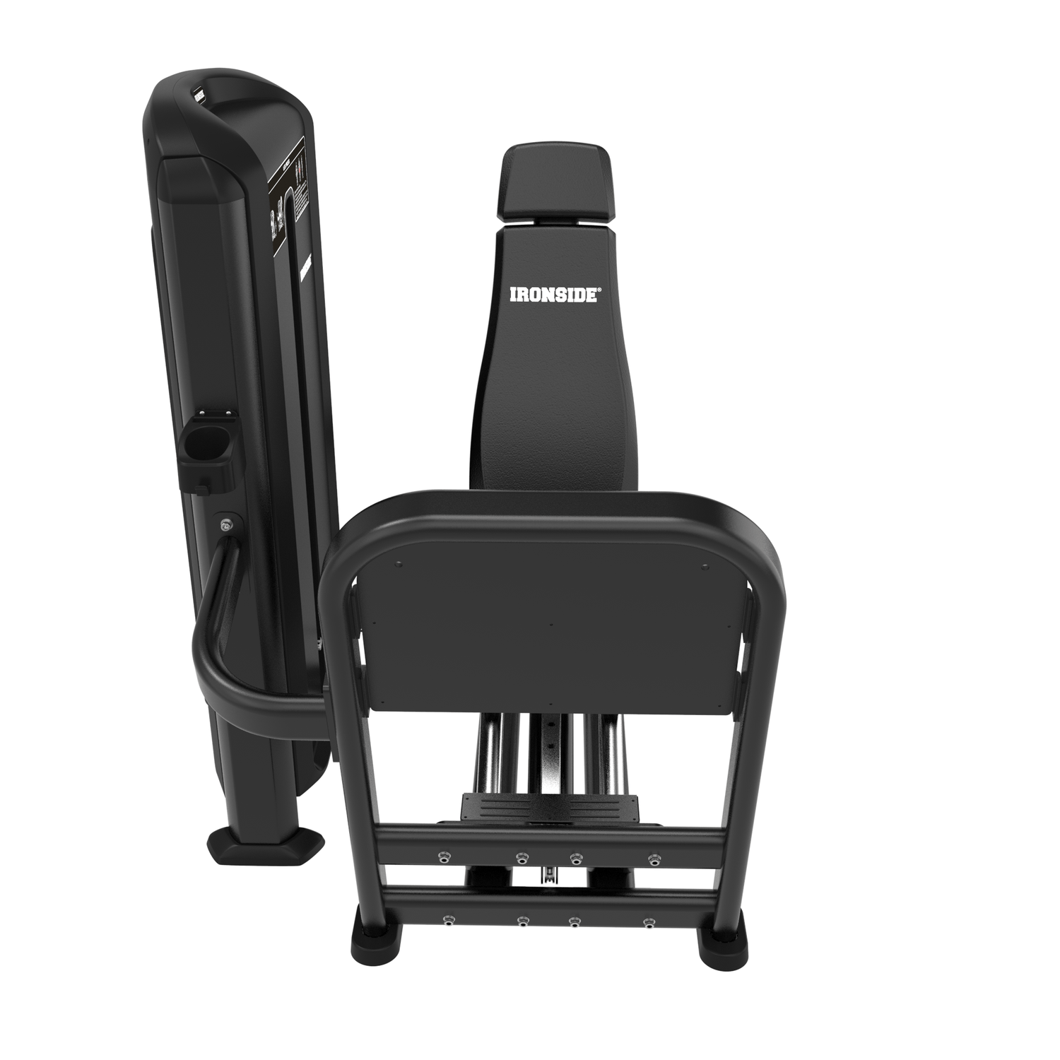 IRONSIDE Infinity Horizontal Leg Press Strength Machines IRONSIDE FITNESS CANADA