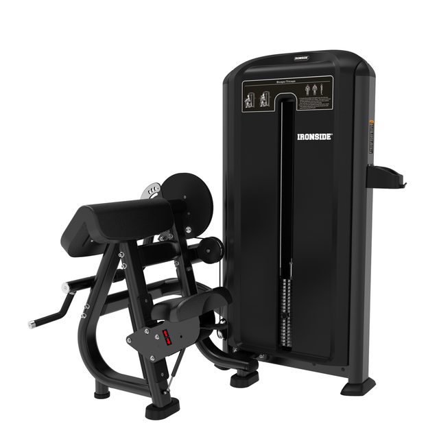 IRONSIDE Infinity Dual Biceps & Triceps Machine 2.0 Strength Machines IRONSIDE FITNESS CANADA