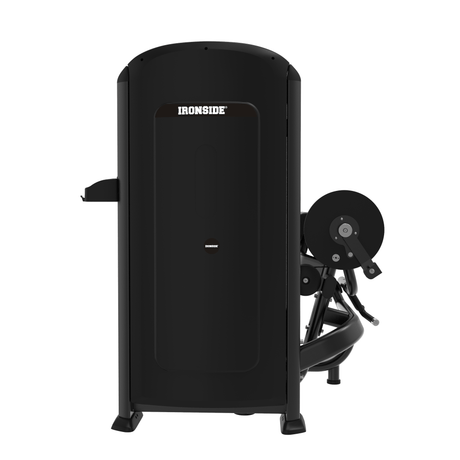 IRONSIDE Infinity Dual Biceps & Triceps Machine 2.0 Strength Machines IRONSIDE FITNESS CANADA