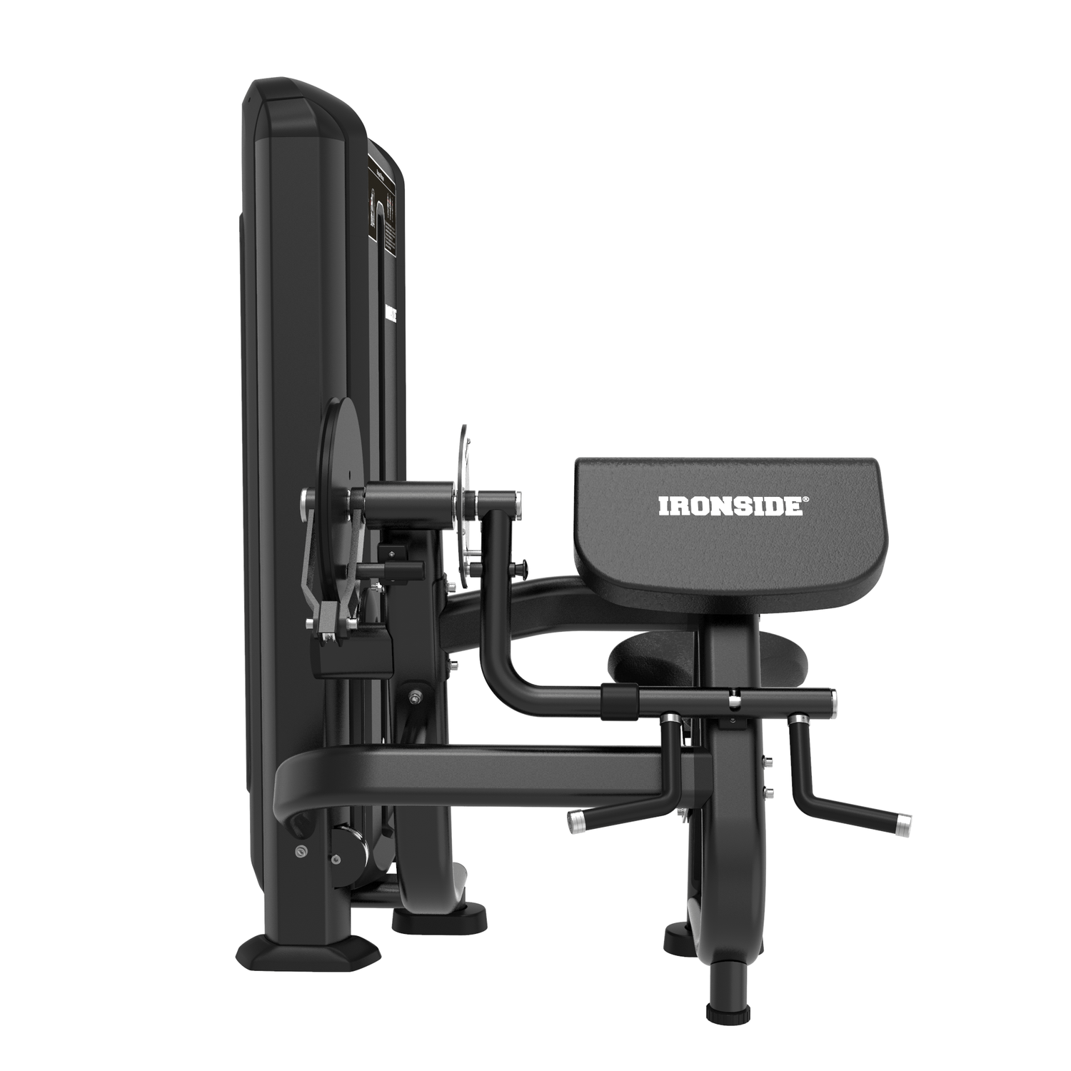IRONSIDE Infinity Dual Biceps & Triceps Machine 2.0 Strength Machines IRONSIDE FITNESS CANADA