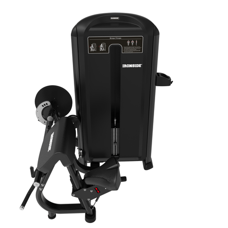 IRONSIDE Infinity Dual Biceps & Triceps Machine 2.0 Strength Machines IRONSIDE FITNESS CANADA