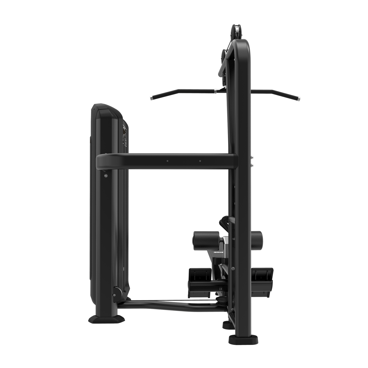 IRONSIDE Infinity Dual Lat Pulldown & Low Row 2.0 Strength Machines IRONSIDE FITNESS CANADA