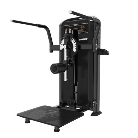 IRONSIDE Infinity Multi-Hip Machine 2.0 Strength Machines IRONSIDE FITNESS CANADA