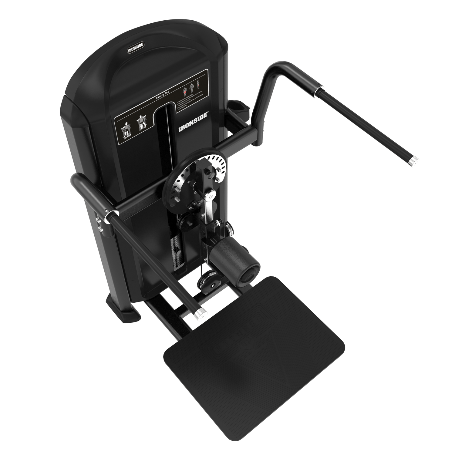 IRONSIDE Infinity Multi-Hip Machine 2.0 Strength Machines IRONSIDE FITNESS CANADA