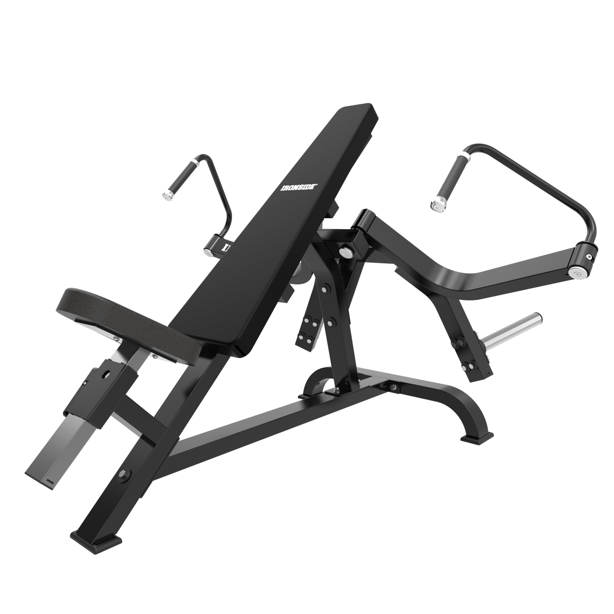 IRONSIDE Infinity Plate-Loaded Incline Pec Fly Strength Machines IRONSIDE FITNESS CANADA