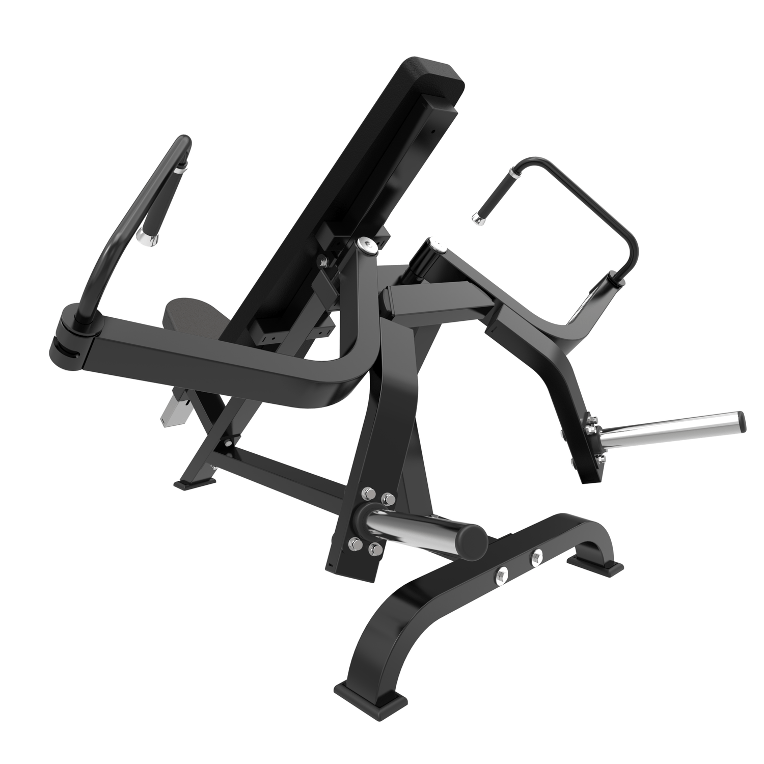 IRONSIDE Infinity Plate-Loaded Incline Pec Fly Strength Machines IRONSIDE FITNESS CANADA