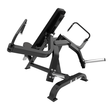 IRONSIDE Infinity Plate-Loaded Incline Pec Fly Strength Machines IRONSIDE FITNESS CANADA