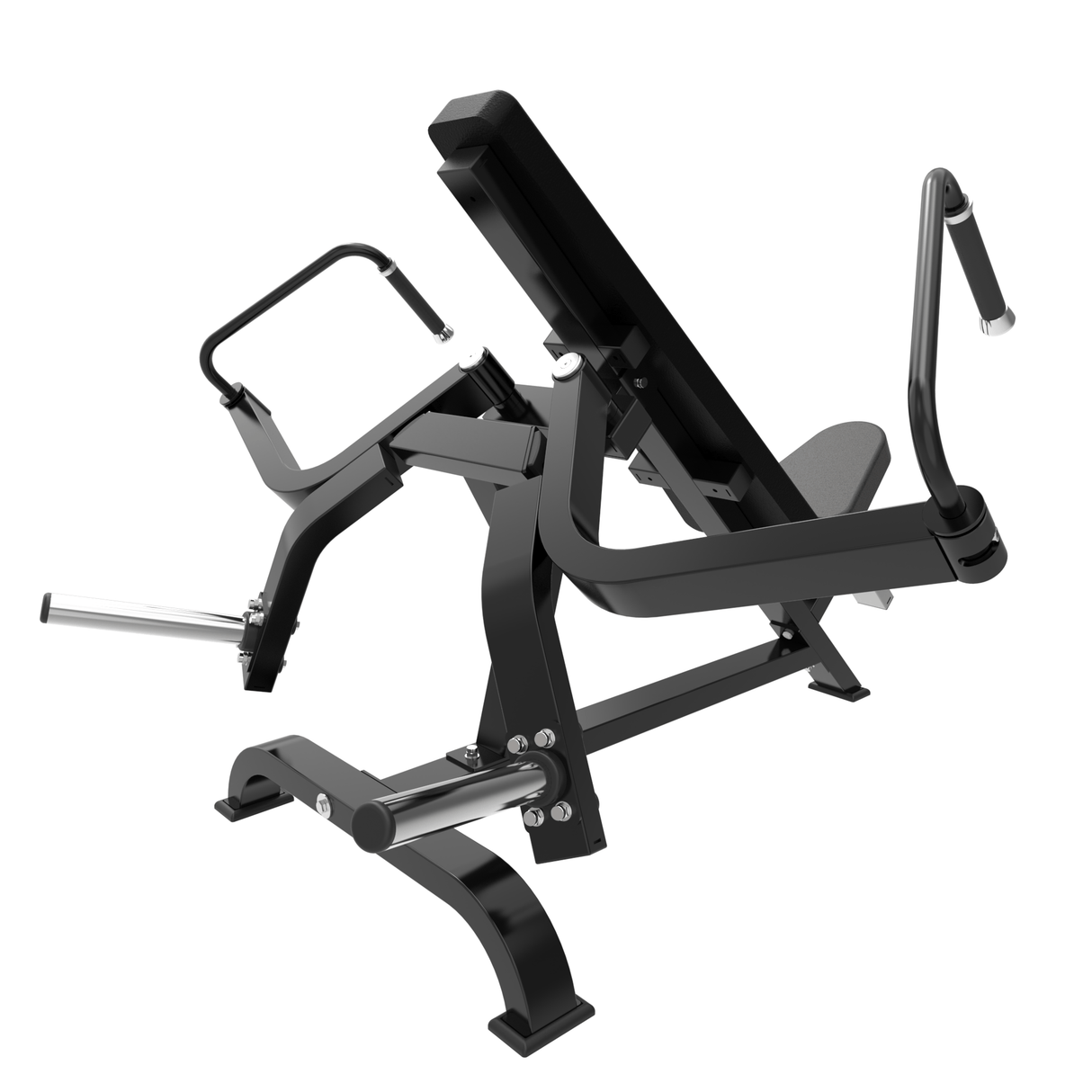 IRONSIDE Infinity Plate-Loaded Incline Pec Fly Strength Machines IRONSIDE FITNESS CANADA