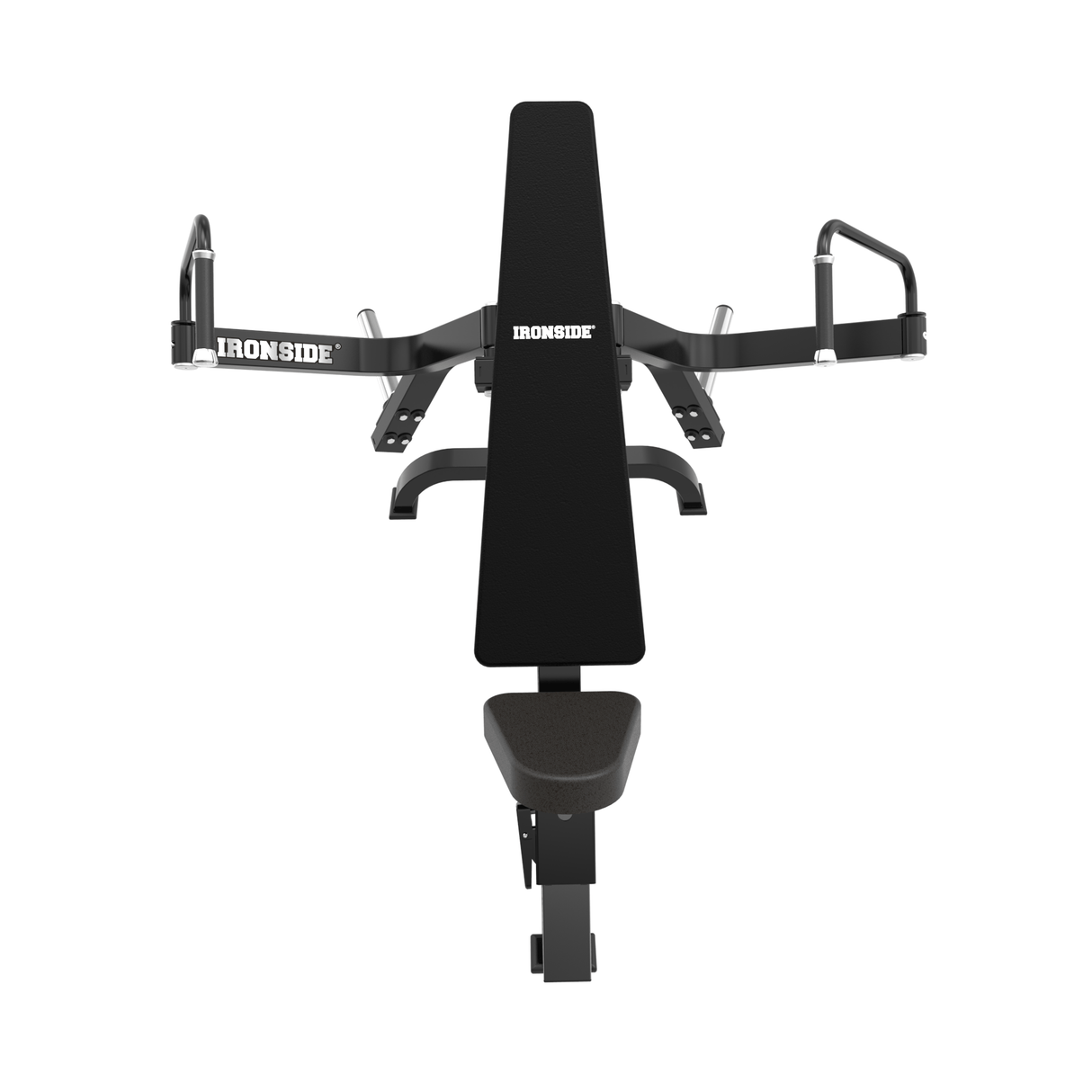 IRONSIDE Infinity Plate-Loaded Incline Pec Fly Strength Machines IRONSIDE FITNESS CANADA