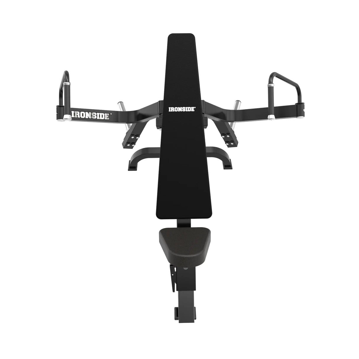 IRONSIDE Infinity Plate-Loaded Incline Pec Fly Strength Machines IRONSIDE FITNESS CANADA
