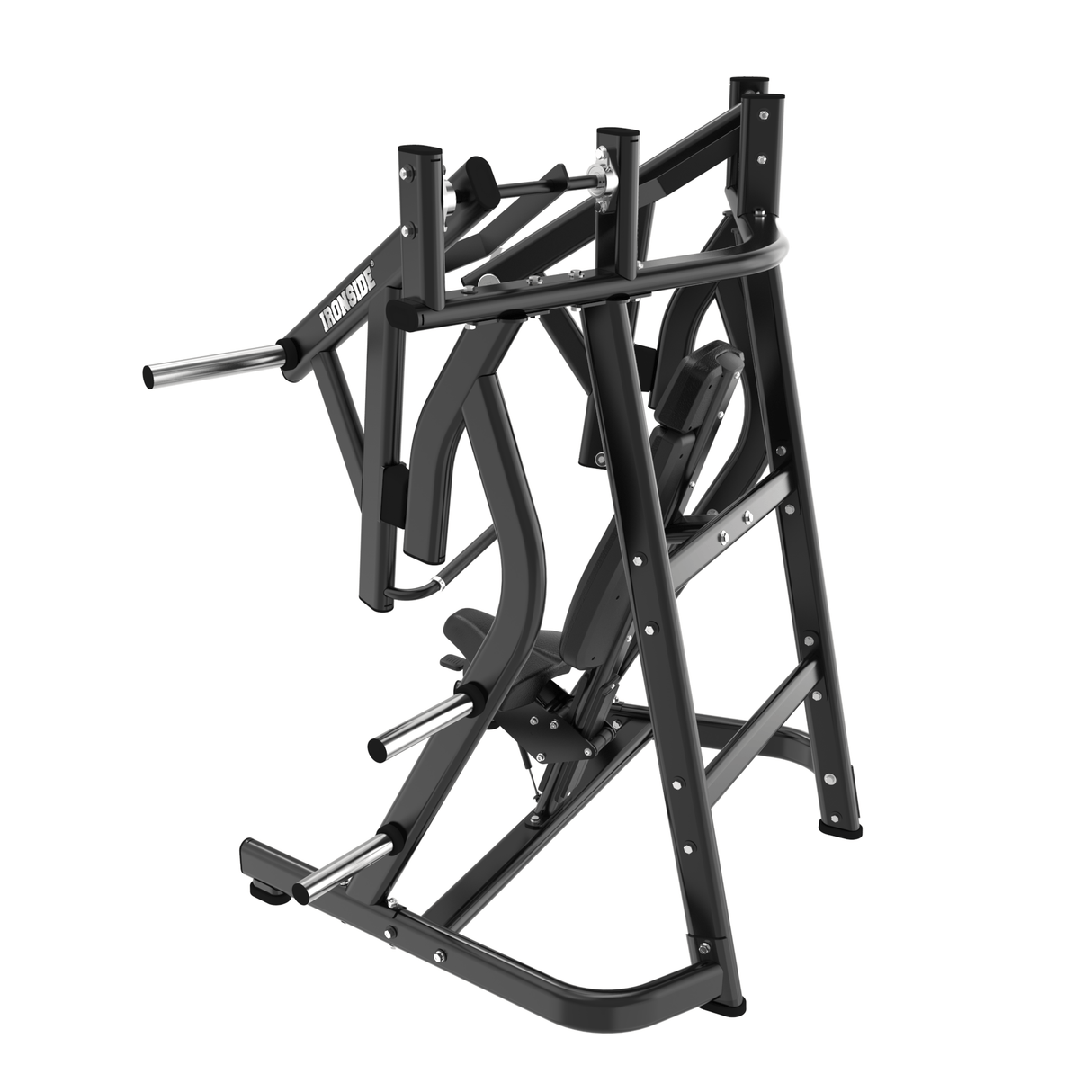 IRONSIDE Infinity Plate-Loaded Chest Press Strength Machines IRONSIDE FITNESS CANADA