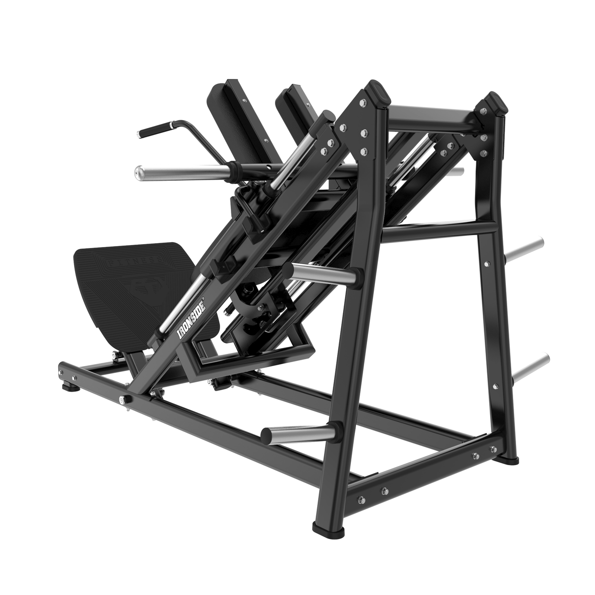 IRONSIDE Infinity Hack Squat Machine Strength Machines IRONSIDE FITNESS CANADA