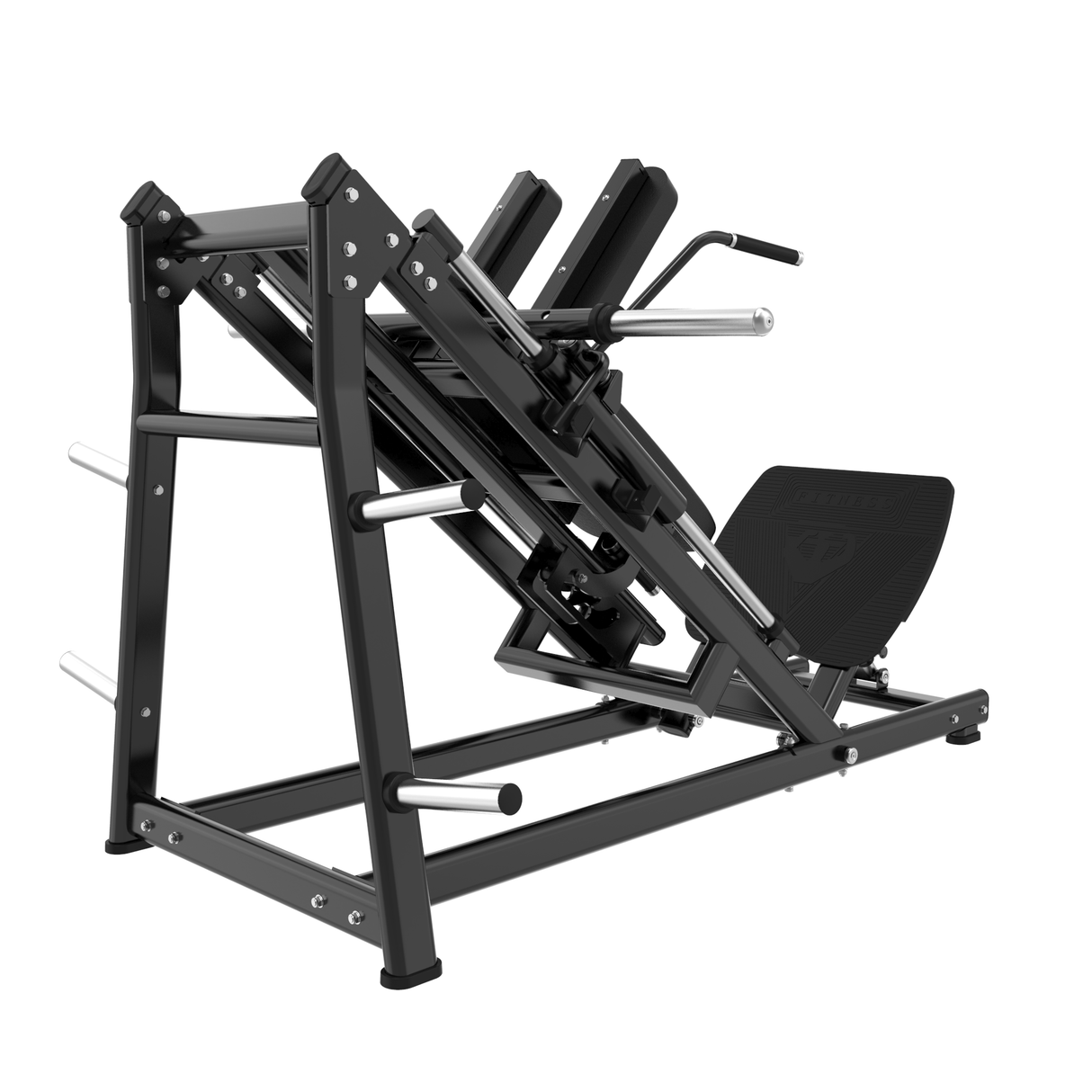 IRONSIDE Infinity Hack Squat Machine Strength Machines IRONSIDE FITNESS CANADA