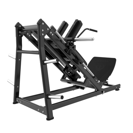 IRONSIDE Infinity Hack Squat Machine Strength Machines IRONSIDE FITNESS CANADA