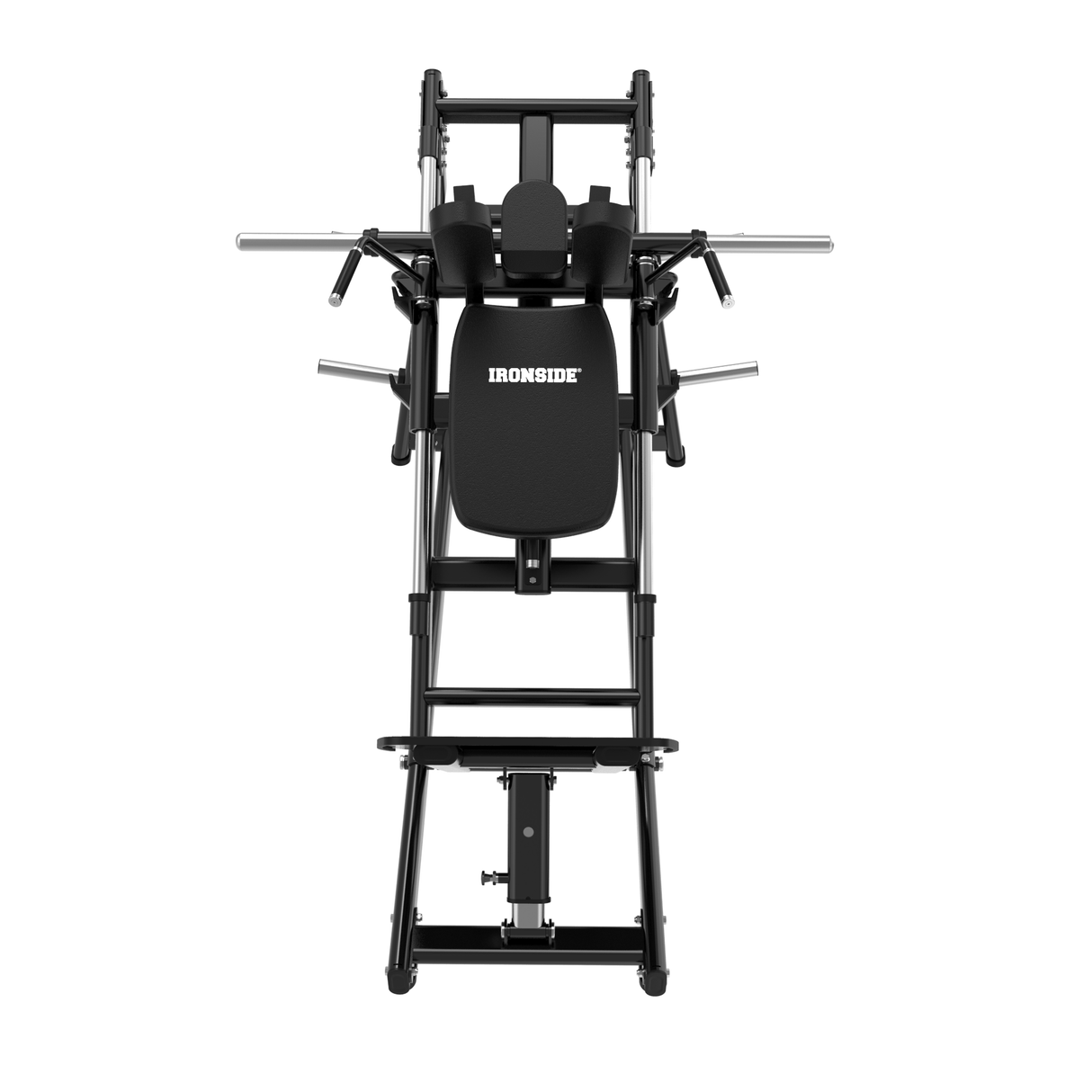 IRONSIDE Infinity Hack Squat Machine Strength Machines IRONSIDE FITNESS CANADA