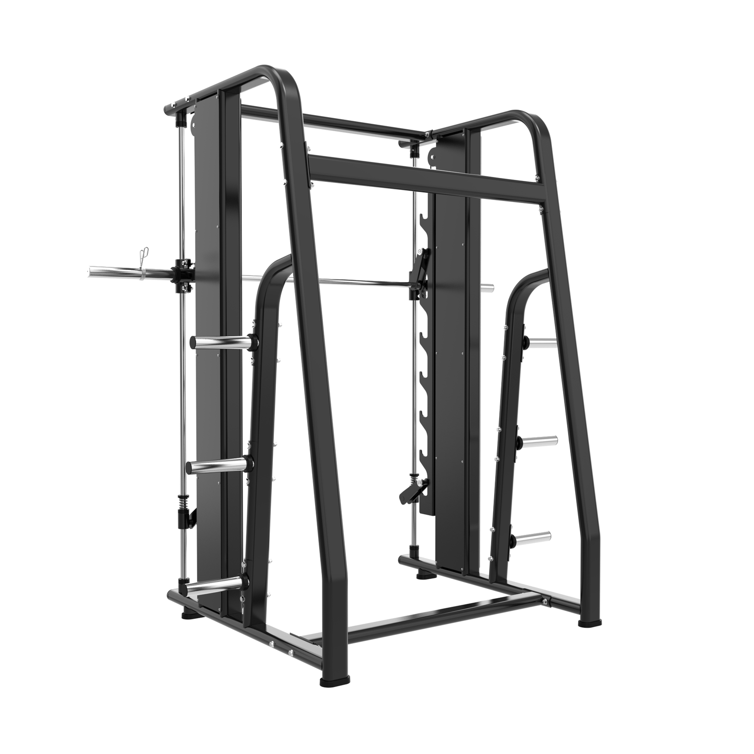 IRONSIDE Infinity Vertical Smith Machine Strength Machines IRONSIDE FITNESS CANADA