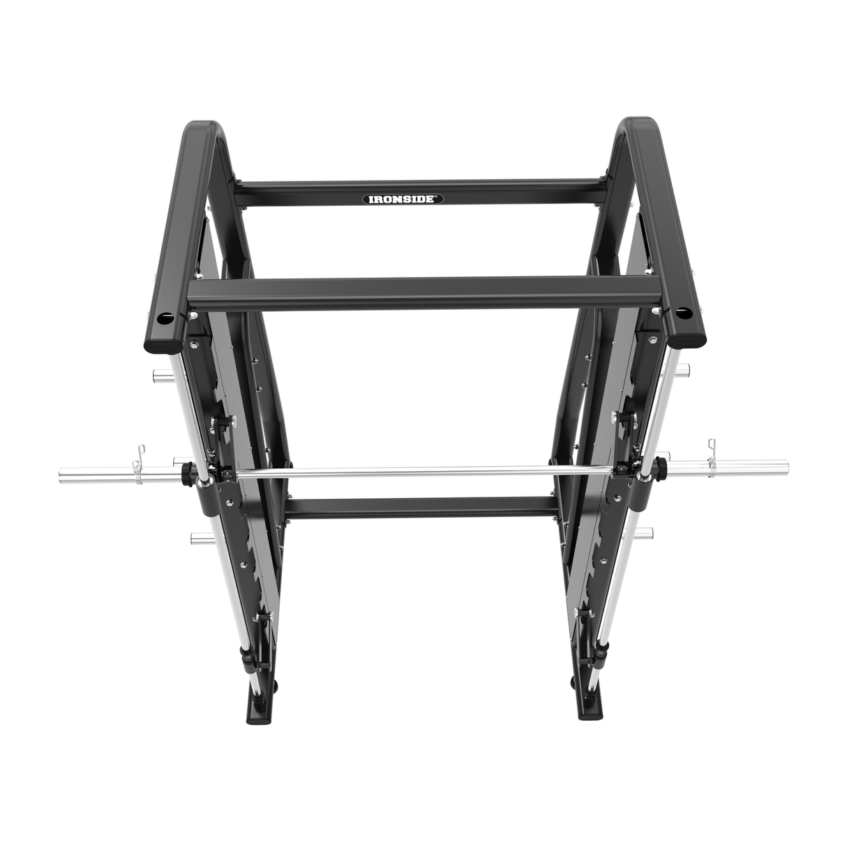 IRONSIDE Infinity Vertical Smith Machine Strength Machines IRONSIDE FITNESS CANADA