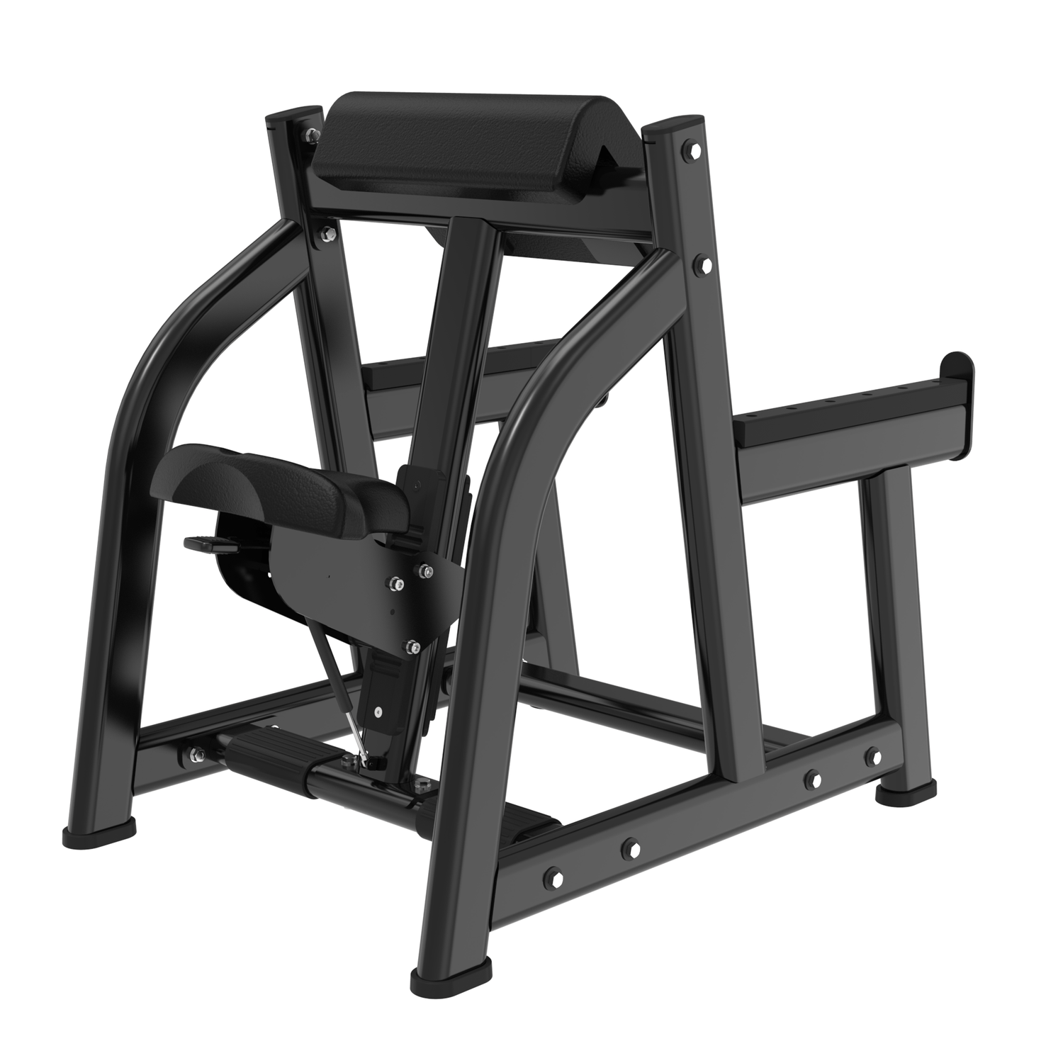 IRONSIDE Infinity Preacher Curl Bench Strength Machines IRONSIDE FITNESS CANADA