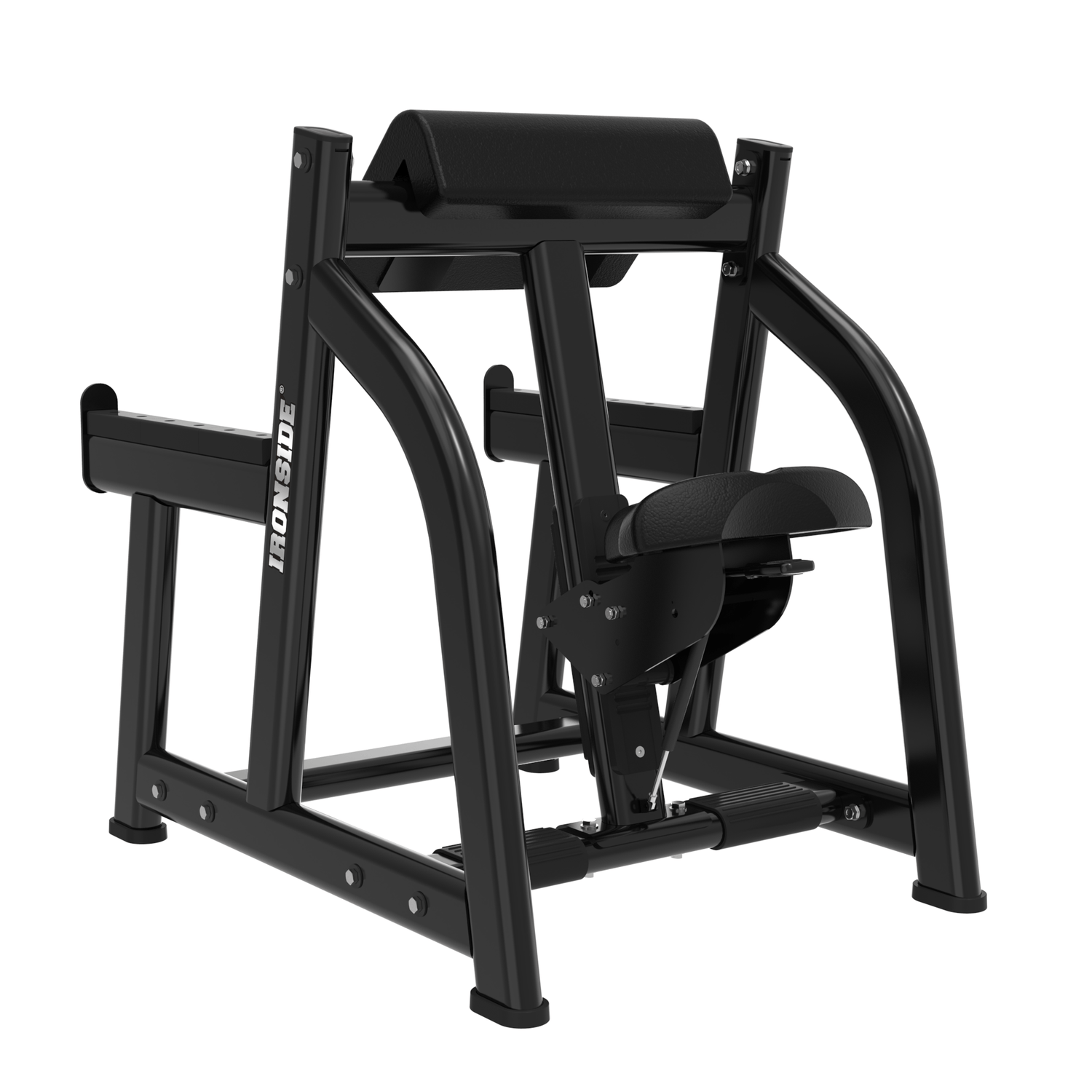 IRONSIDE Infinity Preacher Curl Bench Strength Machines IRONSIDE FITNESS CANADA