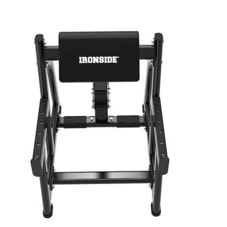 IRONSIDE Infinity Preacher Curl Bench Strength Machines IRONSIDE FITNESS CANADA